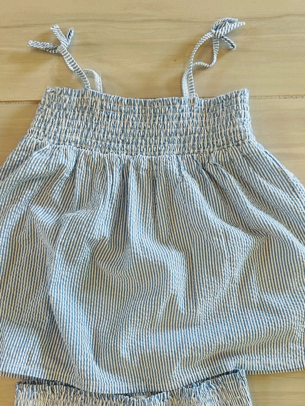Girl’s Size 7/8 H&M Bundle of Two Girls' Summer Tank & Bottom Sets - Picture 3 of 5